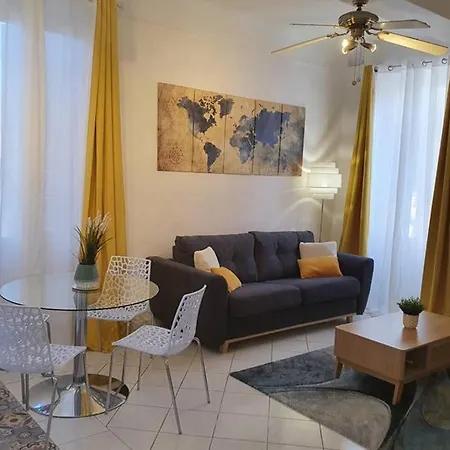 Lhaussmannien Charme Absolu Apartment