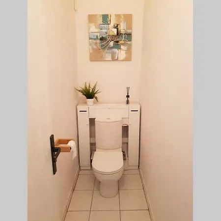 Lhaussmannien Charme Absolu Apartment