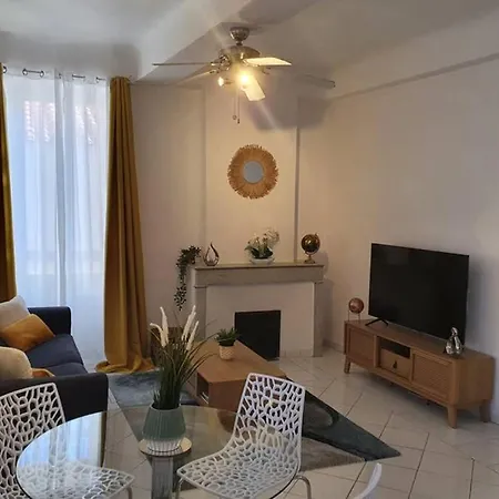 Appartement Lhaussmannien Charme Absolu